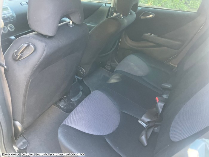 Honda FIT EX 1.5 AUTOMTICO 2006/2007